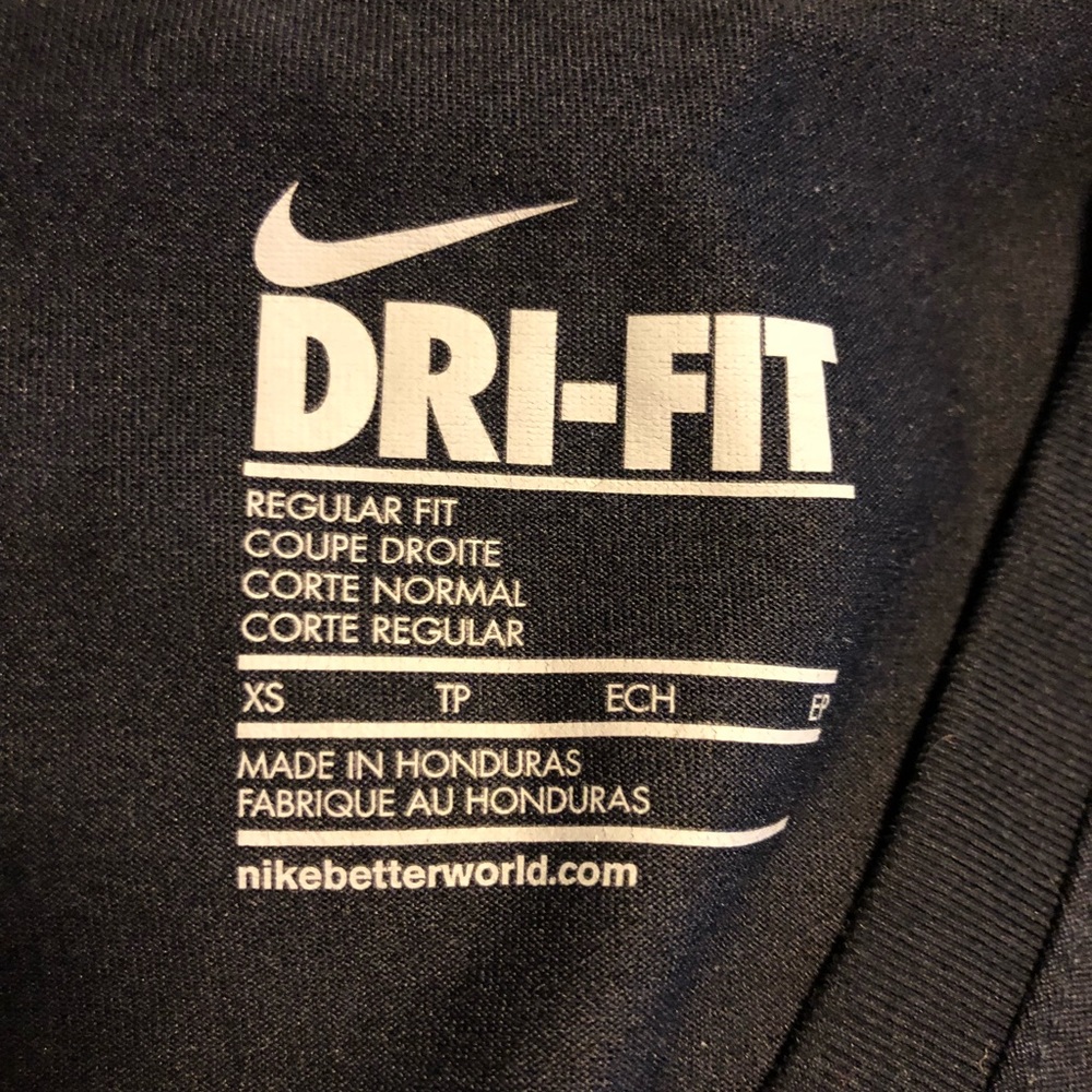 Workout shirt! - Picture 2 of 2